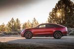 Mercedes-AMG GLC63 S 4Matic+ Coupe 2018 года (NA)